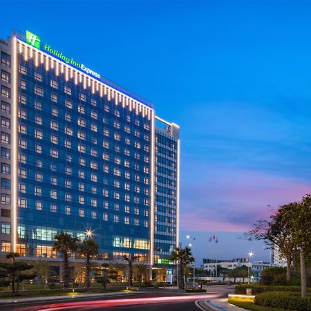 Holiday Inn Express Beihai Silver Beach By Ihg Luaran gambar