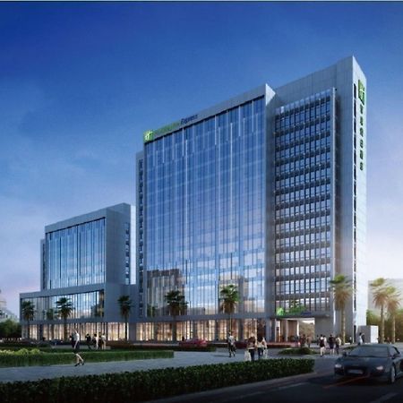 Holiday Inn Express Beihai Silver Beach By Ihg Luaran gambar
