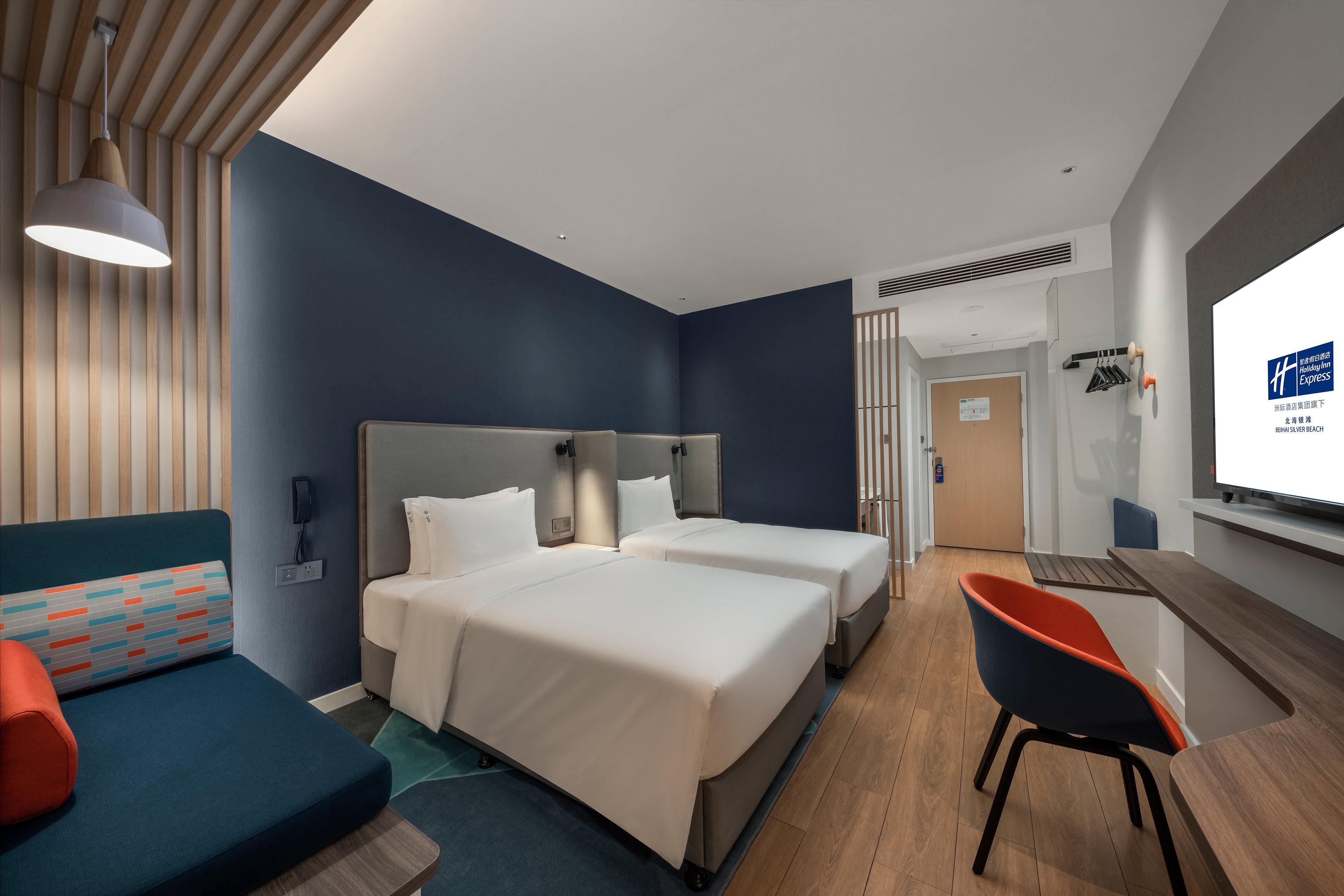 Holiday Inn Express Beihai Silver Beach By Ihg Luaran gambar