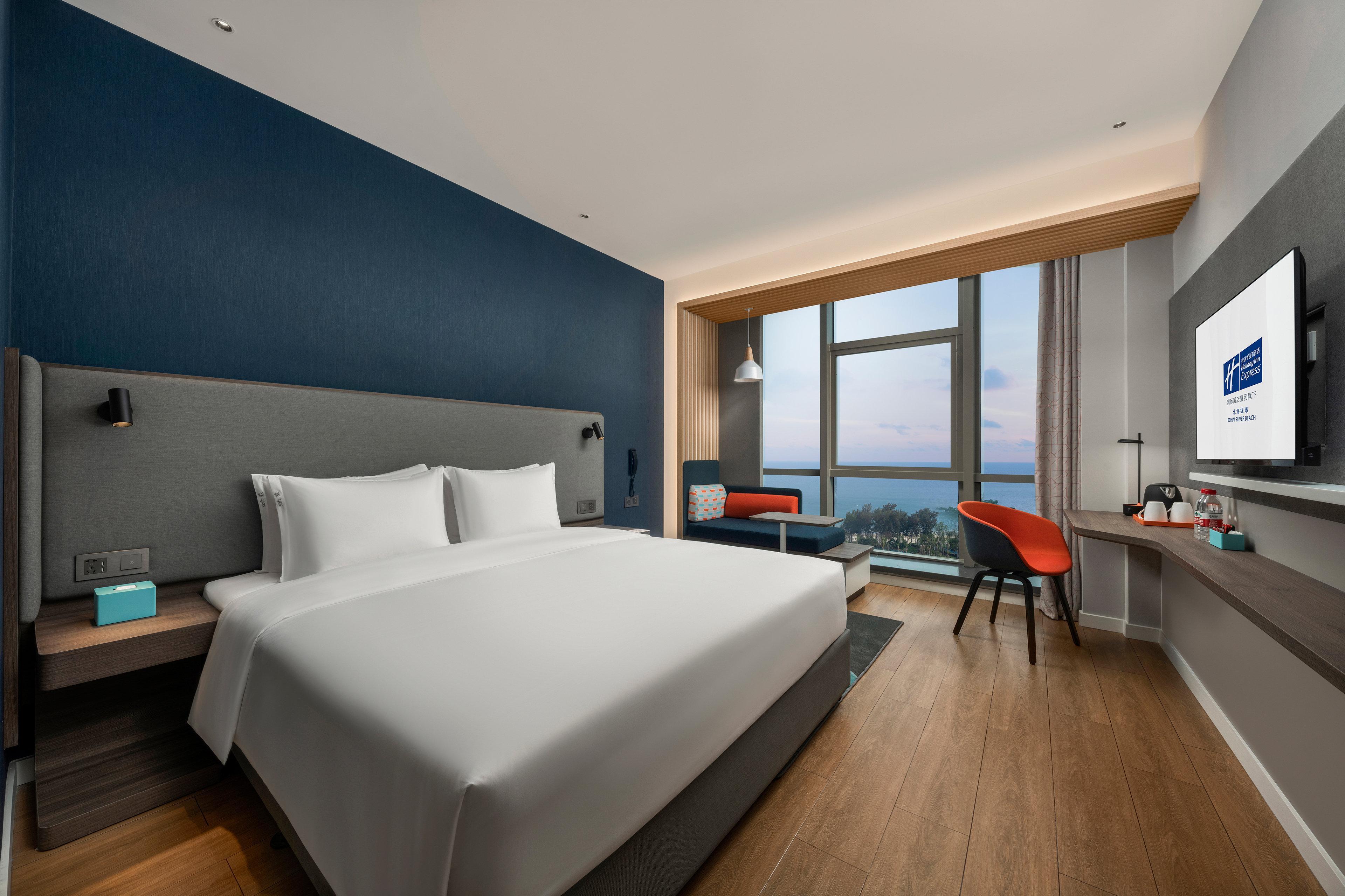 Holiday Inn Express Beihai Silver Beach By Ihg Luaran gambar