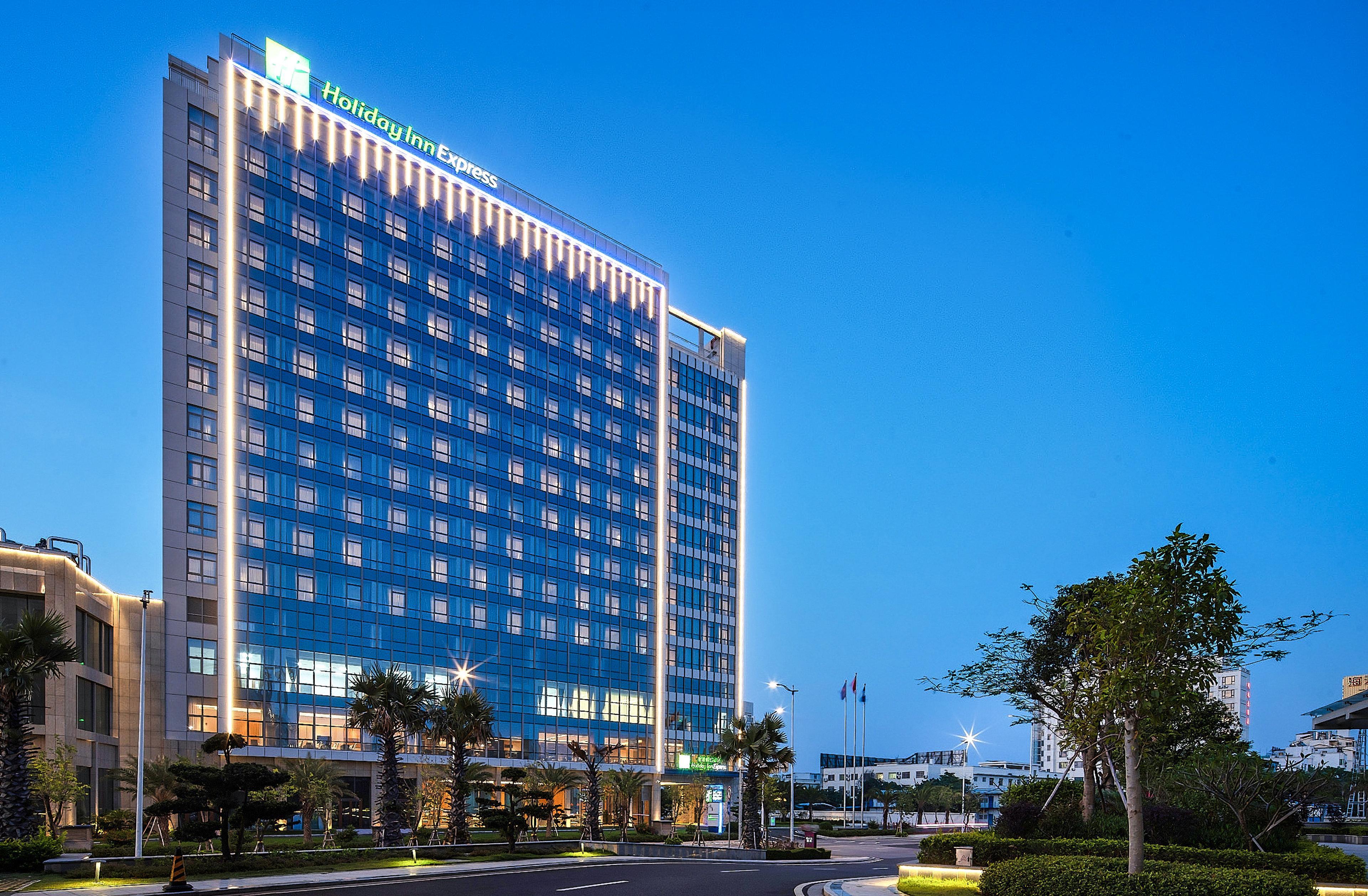 Holiday Inn Express Beihai Silver Beach By Ihg Luaran gambar