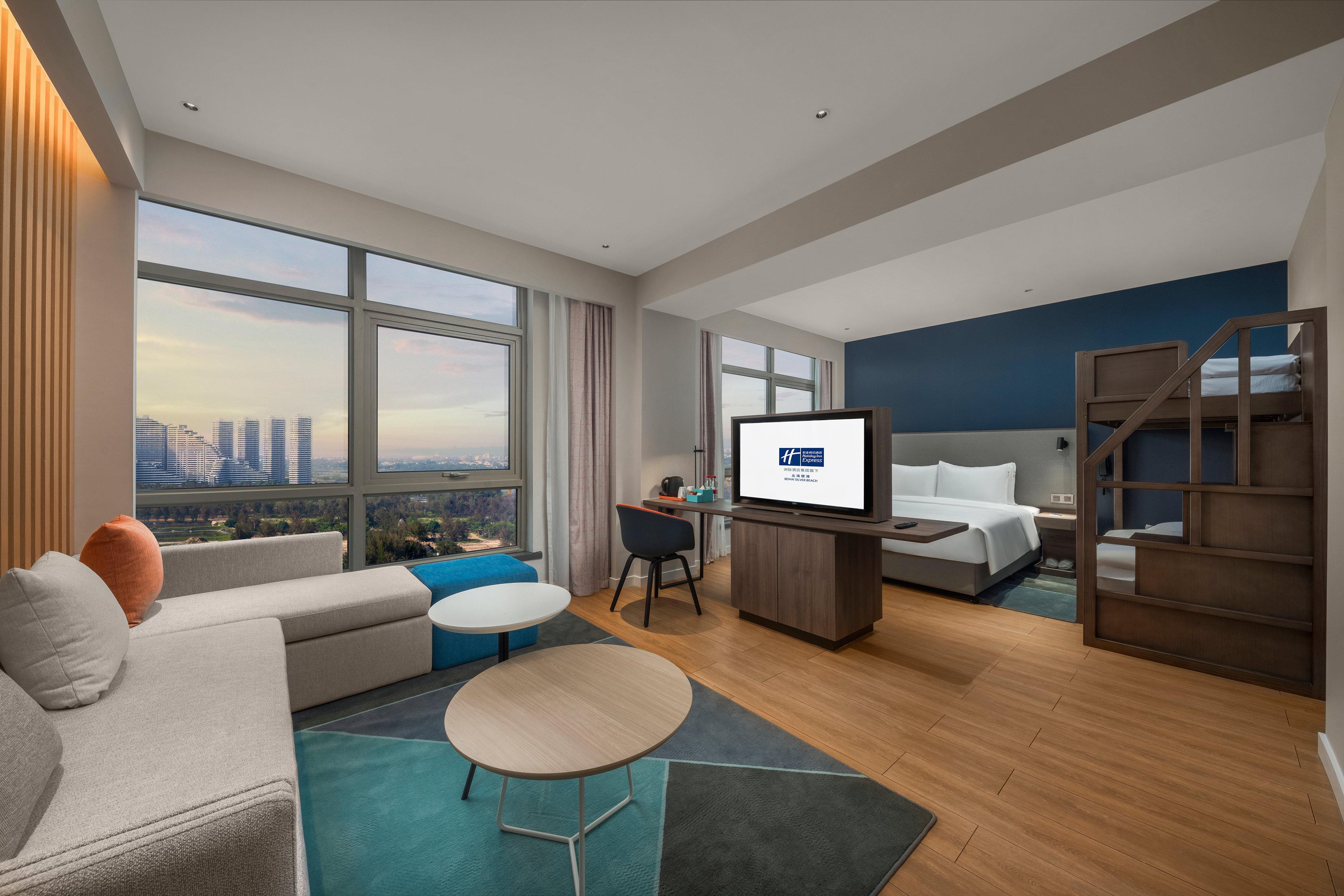 Holiday Inn Express Beihai Silver Beach By Ihg Luaran gambar