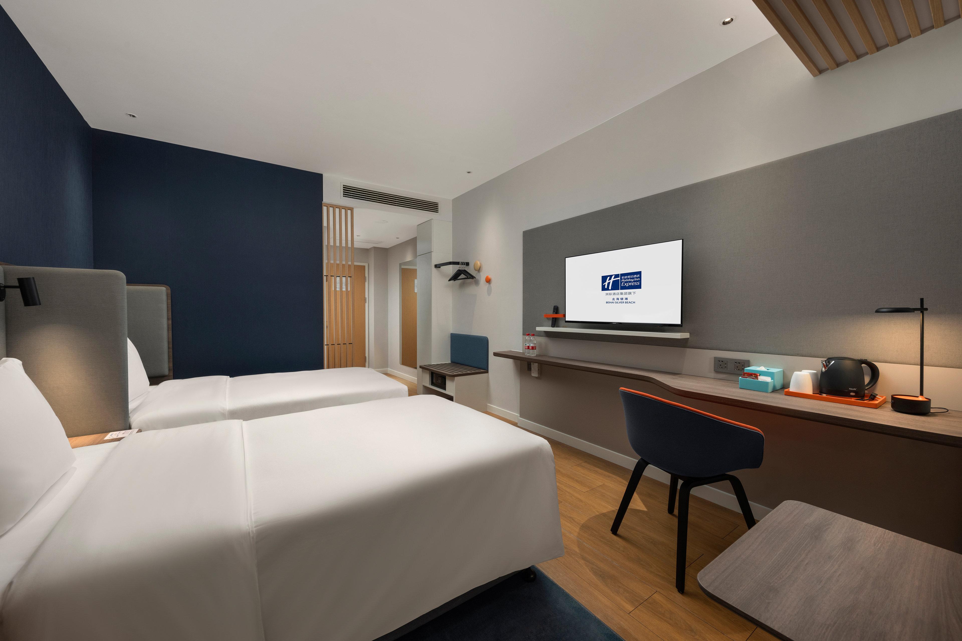 Holiday Inn Express Beihai Silver Beach By Ihg Luaran gambar