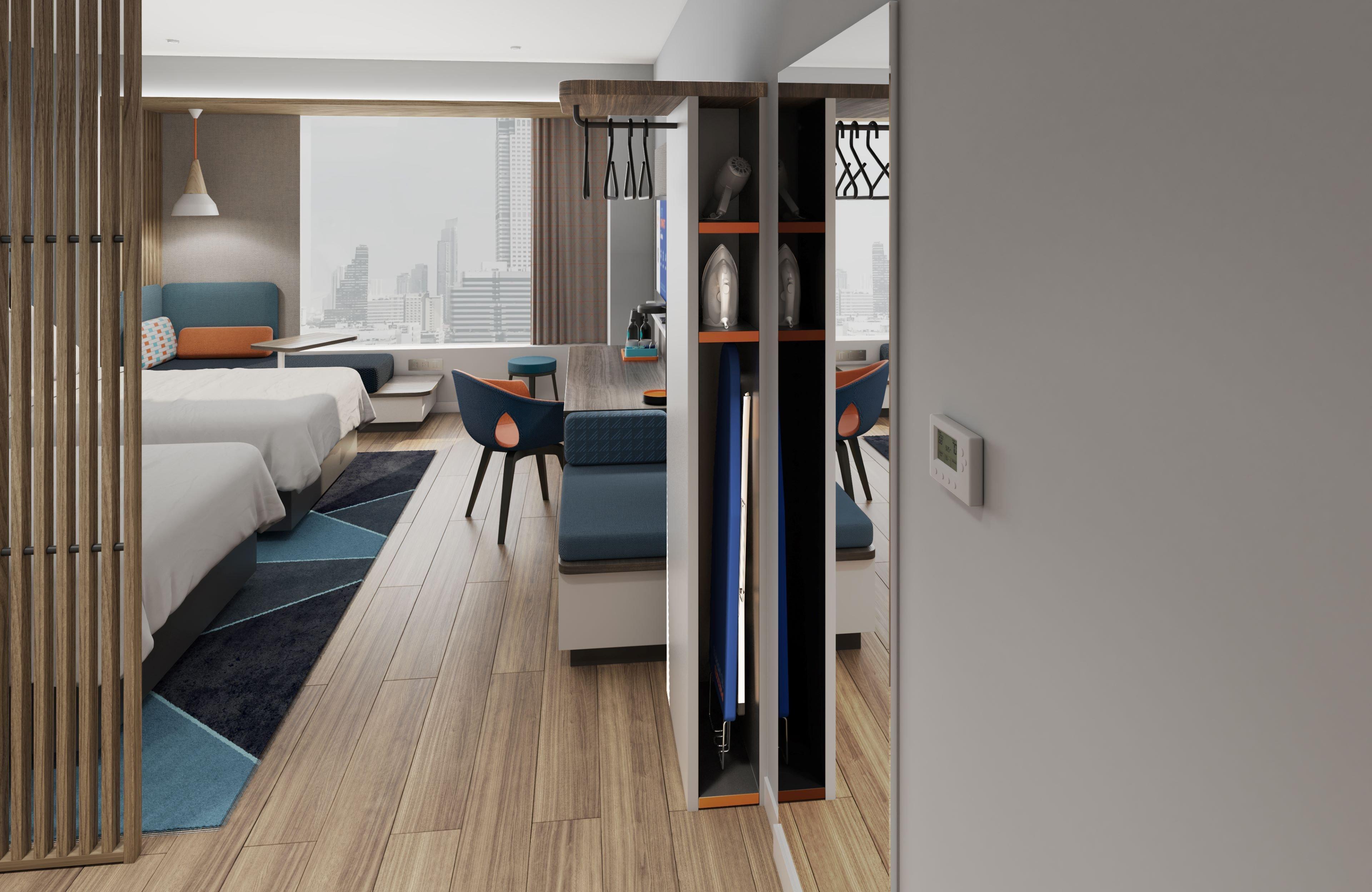 Holiday Inn Express Beihai Silver Beach By Ihg Luaran gambar