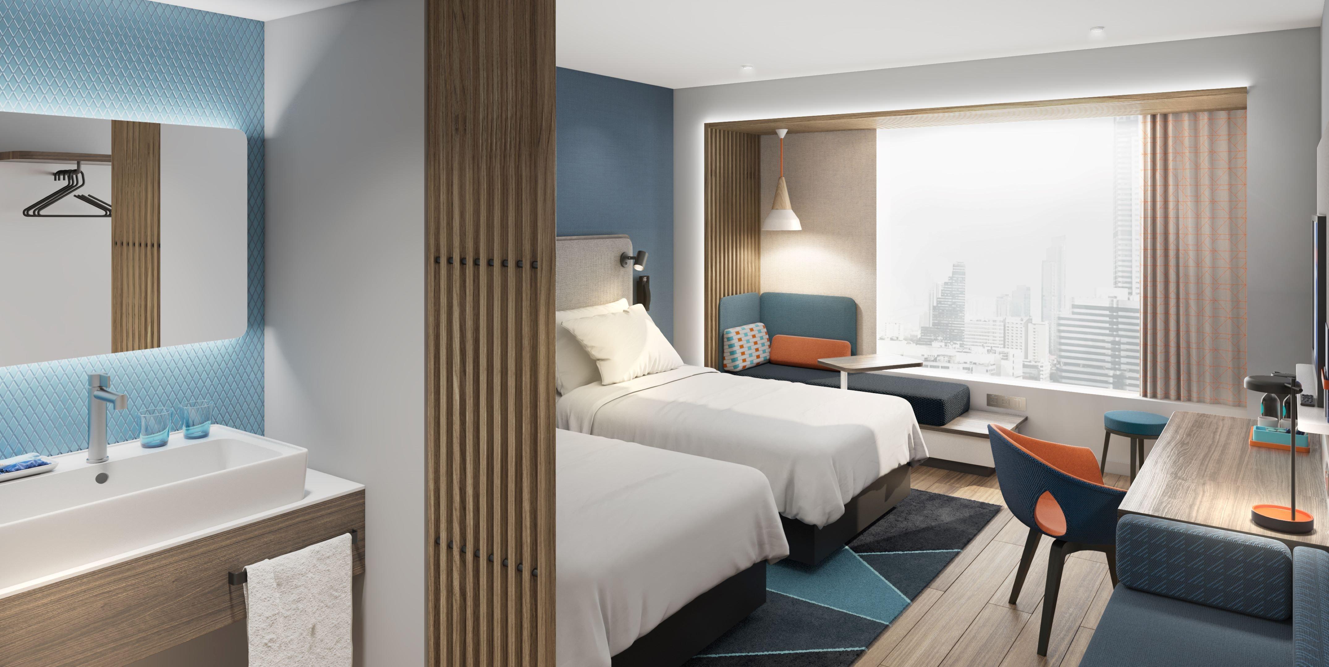 Holiday Inn Express Beihai Silver Beach By Ihg Luaran gambar