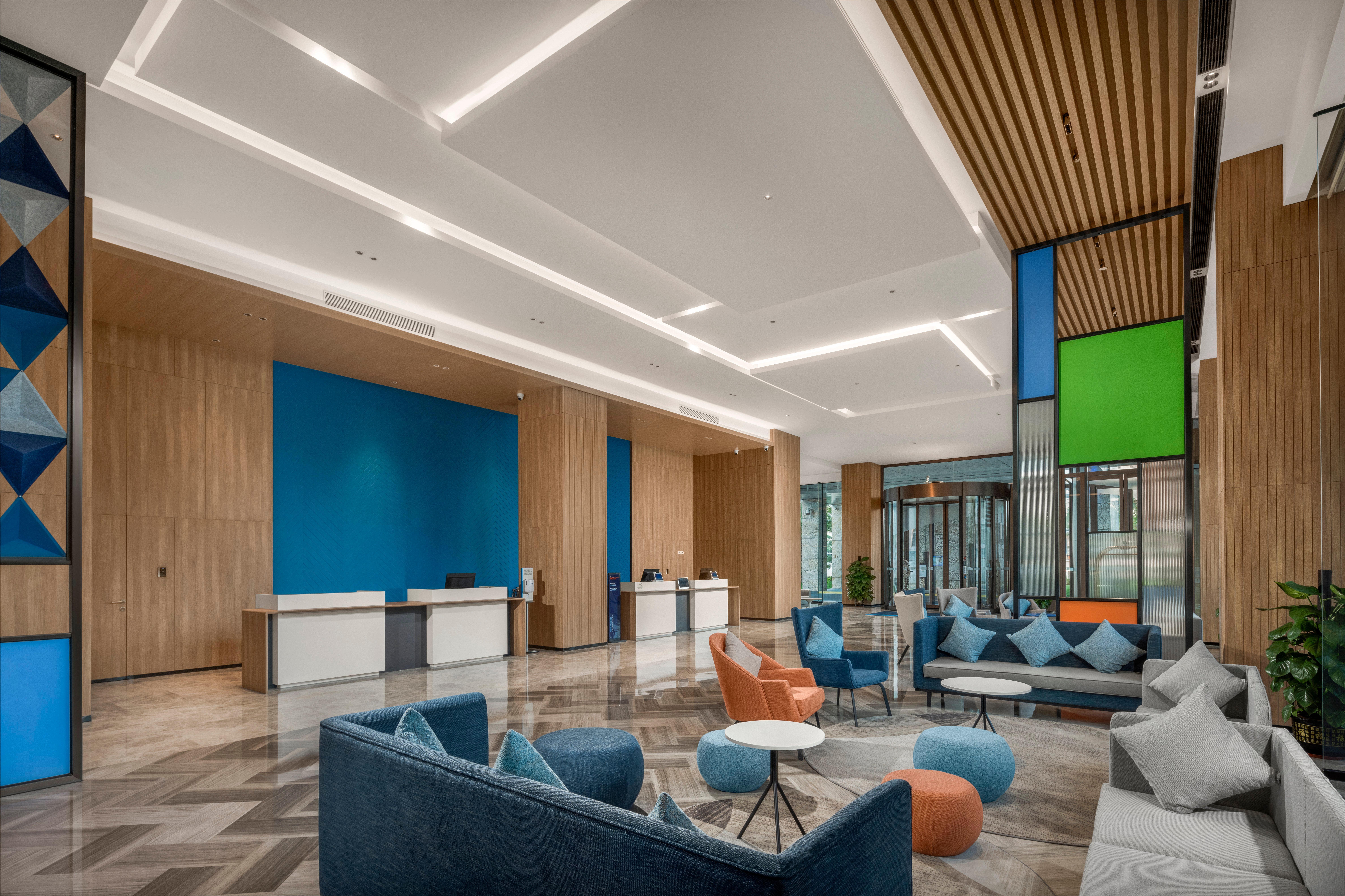 Holiday Inn Express Beihai Silver Beach By Ihg Luaran gambar