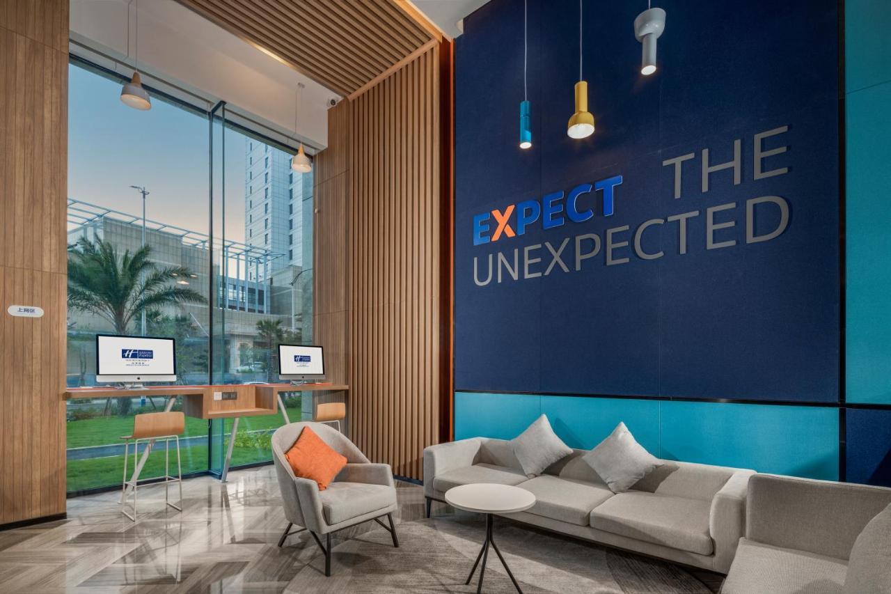 Holiday Inn Express Beihai Silver Beach By Ihg Luaran gambar