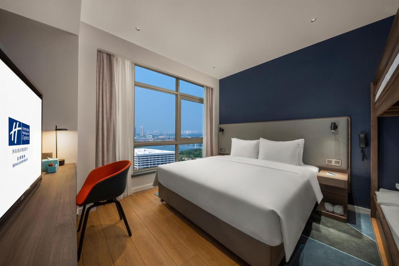 Holiday Inn Express Beihai Silver Beach By Ihg Luaran gambar