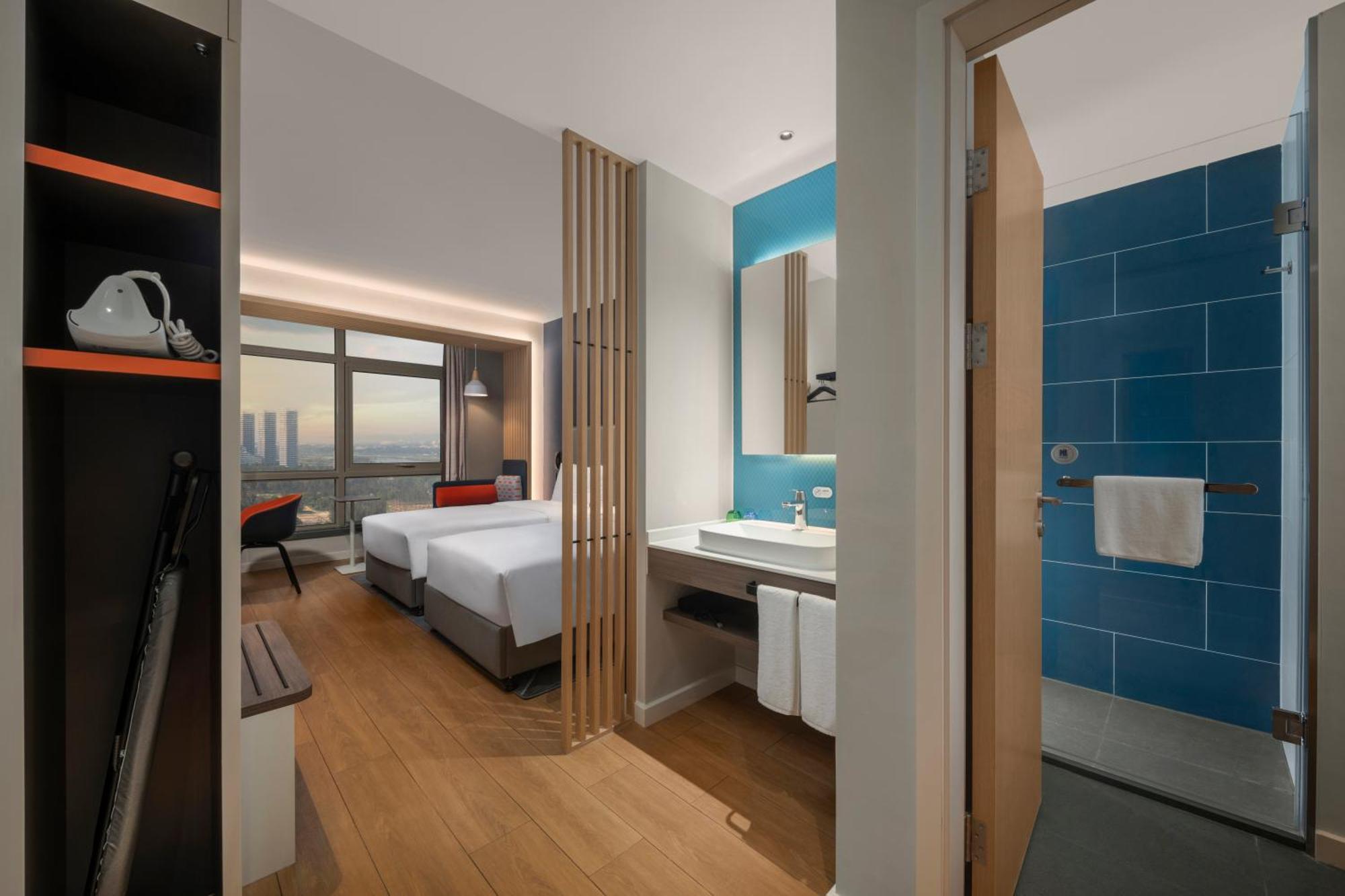 Holiday Inn Express Beihai Silver Beach By Ihg Luaran gambar