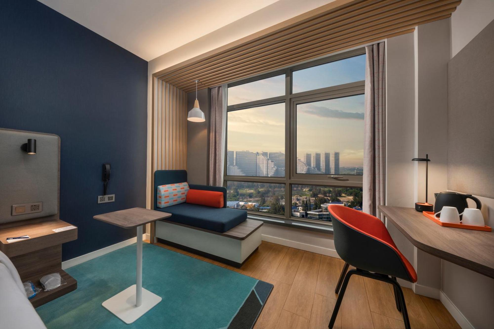 Holiday Inn Express Beihai Silver Beach By Ihg Luaran gambar