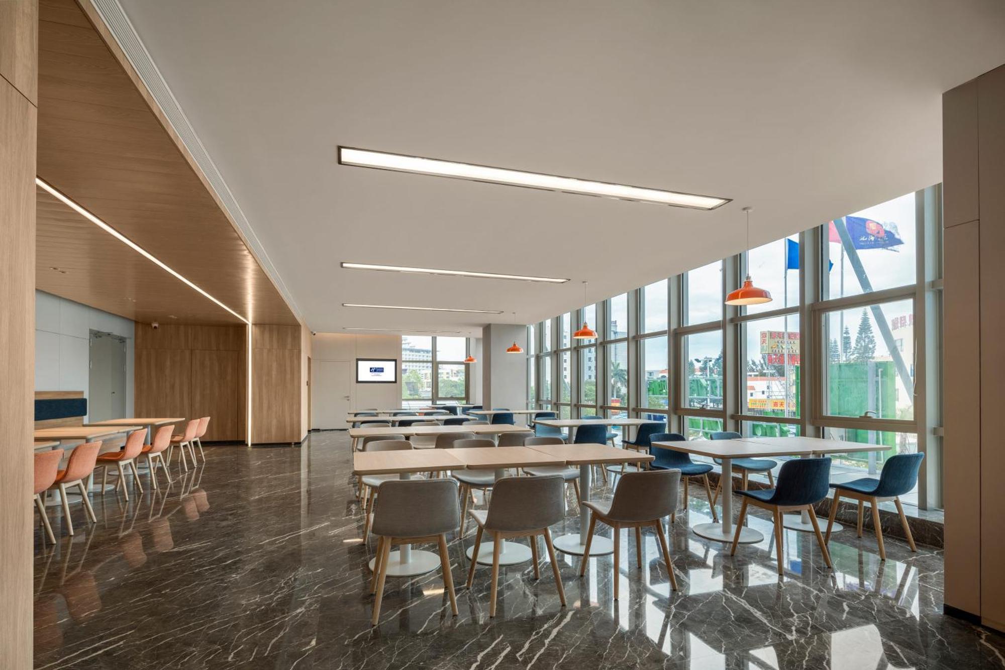 Holiday Inn Express Beihai Silver Beach By Ihg Luaran gambar